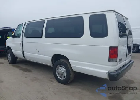2006 Ford Econoline Xl/Xlt z USA, uszkodzony, nr VIN 1FBSS31L86HA80983